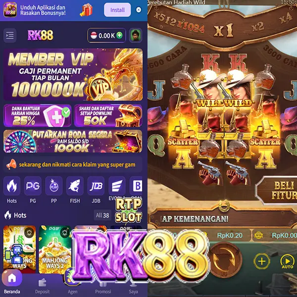 rk88 Masuk