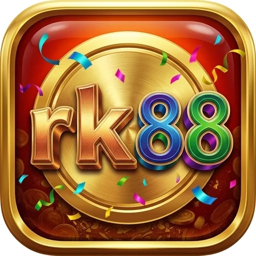 rk88 Logo - Resmi